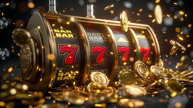 Slots ဂိမ်းများ